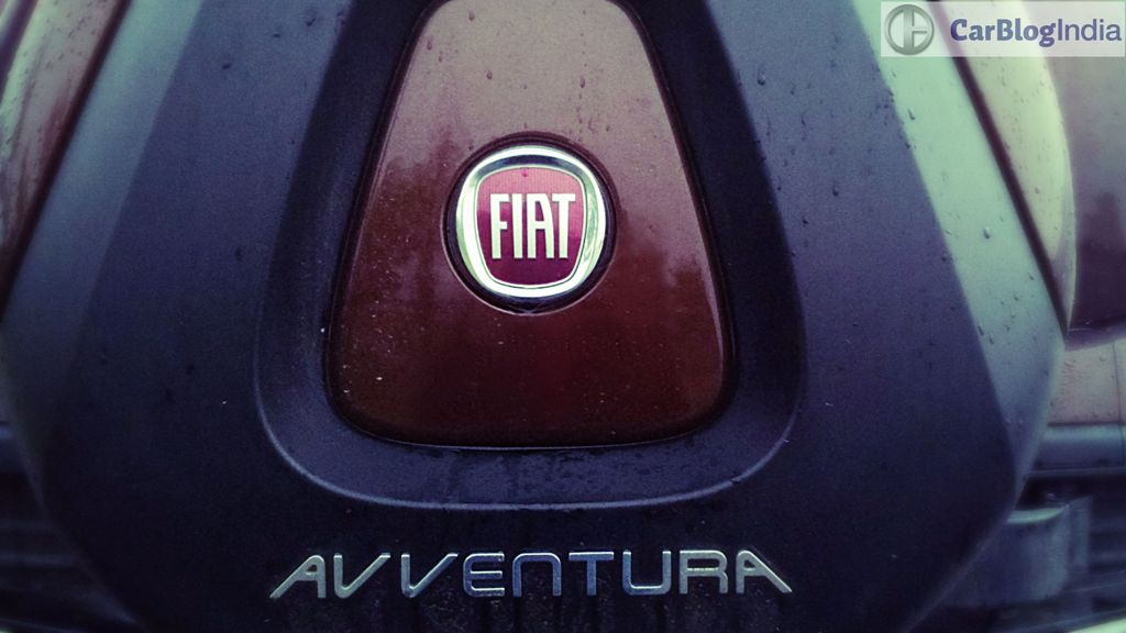 Fiat avventura stepney store cover price