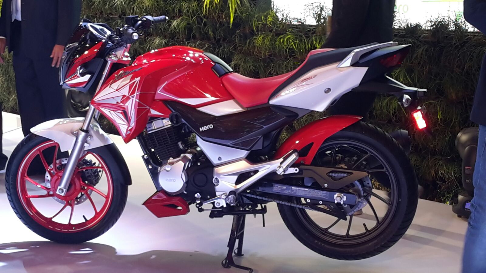 New Hero Honda Bike Image