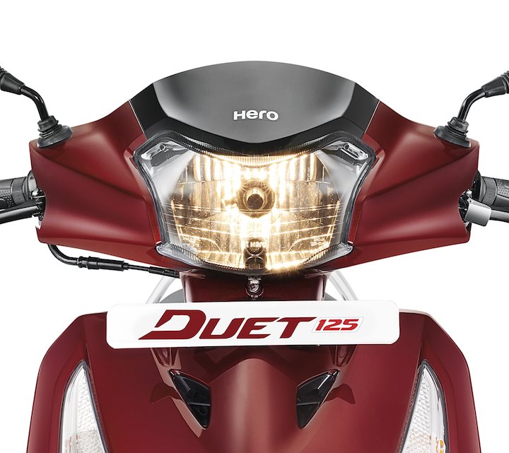 Hero duet 125 sale price