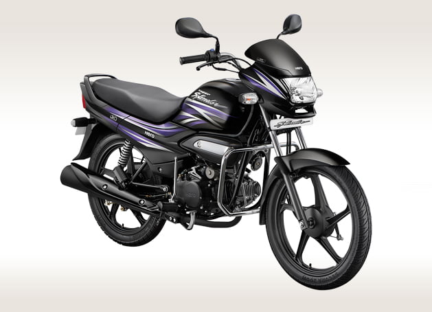 Hero splendor deals ismart 125cc mileage