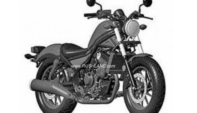 honda rebel 300 price in india 2020