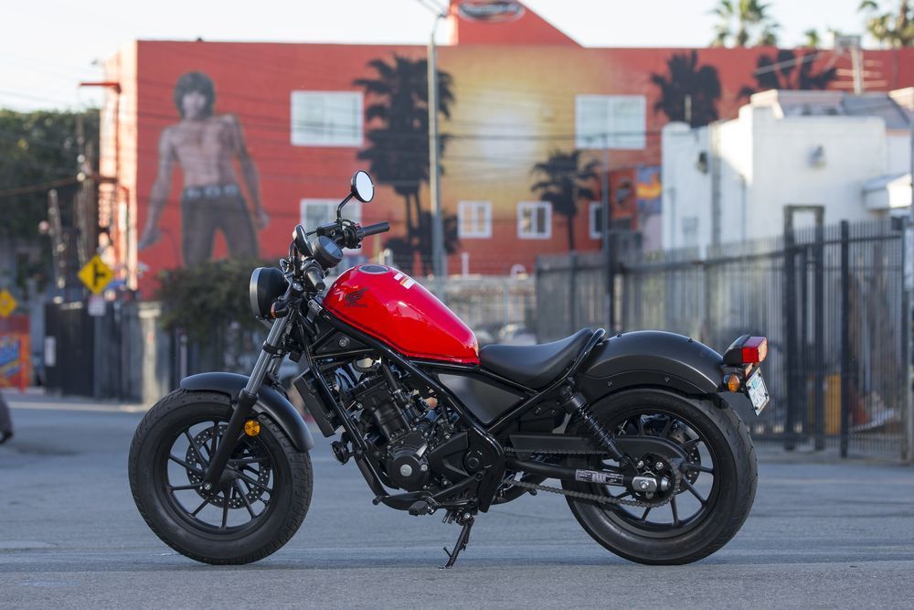 2019 honda discount rebel 300 price