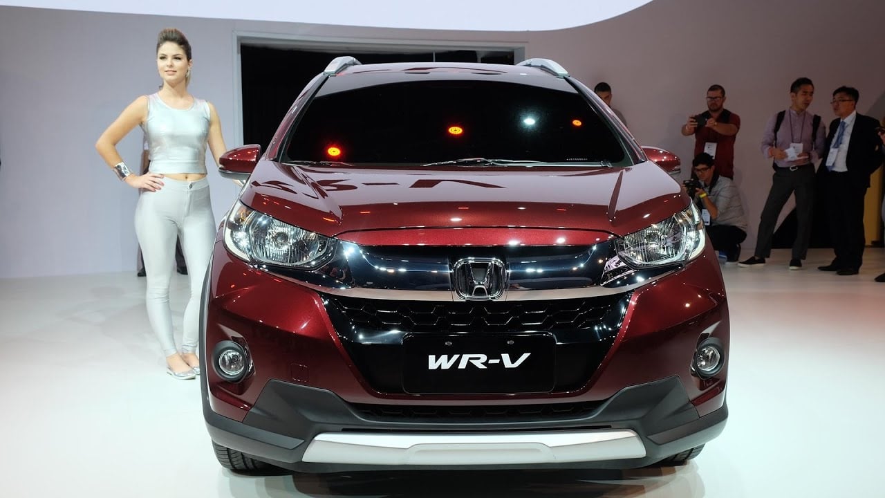 Honda Wrv India Price 7 75 Lakh Specifications Mileage Review