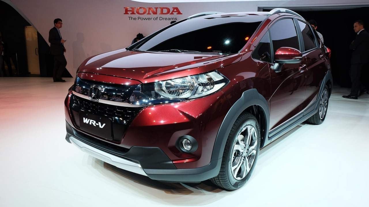 Honda Wrv India Price 7 75 Lakh Specifications Mileage Review