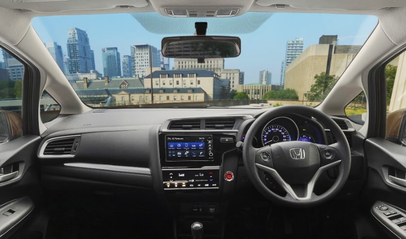 Honda Wrv India Price 7 75 Lakh Specifications Mileage Review