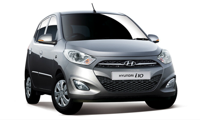 hyundai car in india price