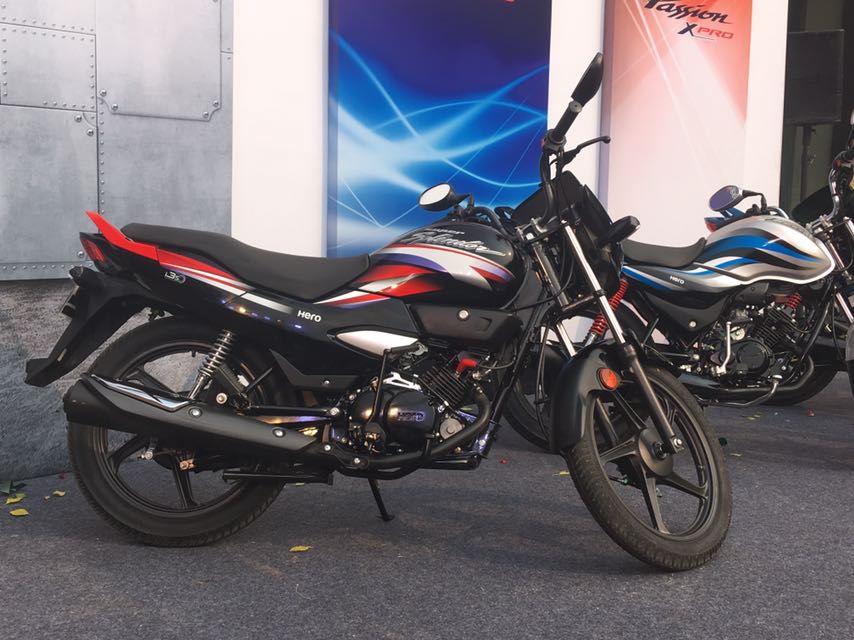 super splendor new model price