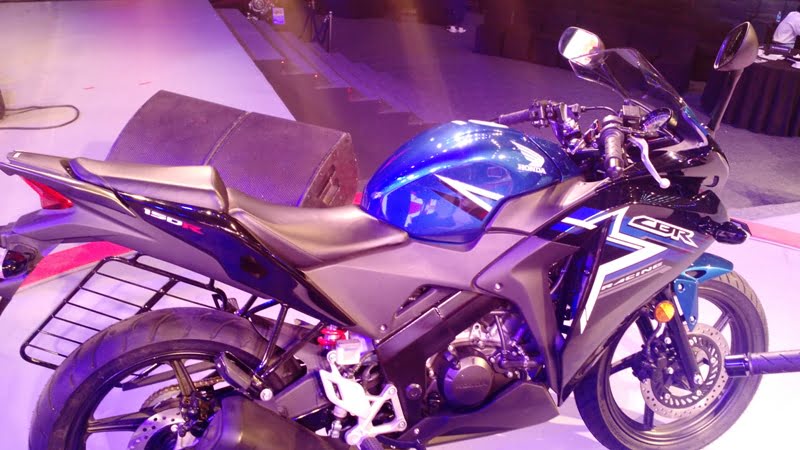 New Honda Cbr 150r Price In India