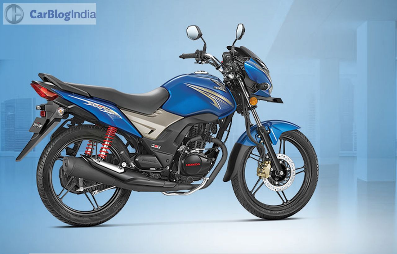 New Model Honda CB Shine SP Price Specs