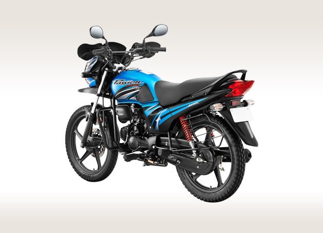 hero honda passion pro new model price