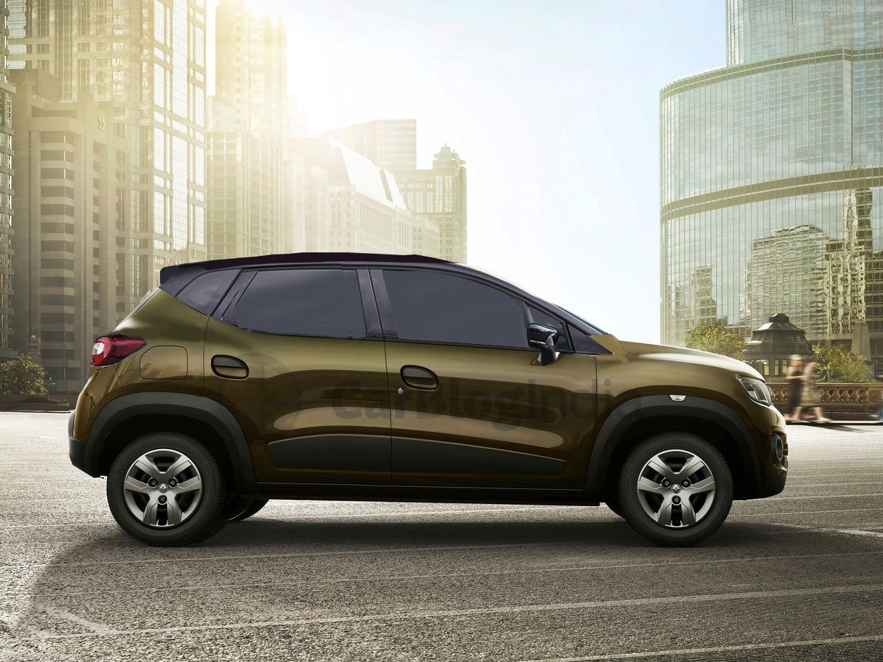 Renault Kwid Car Images And Features