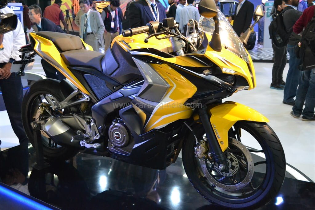 Bajaj Pulsar 400cc Bike Price In India