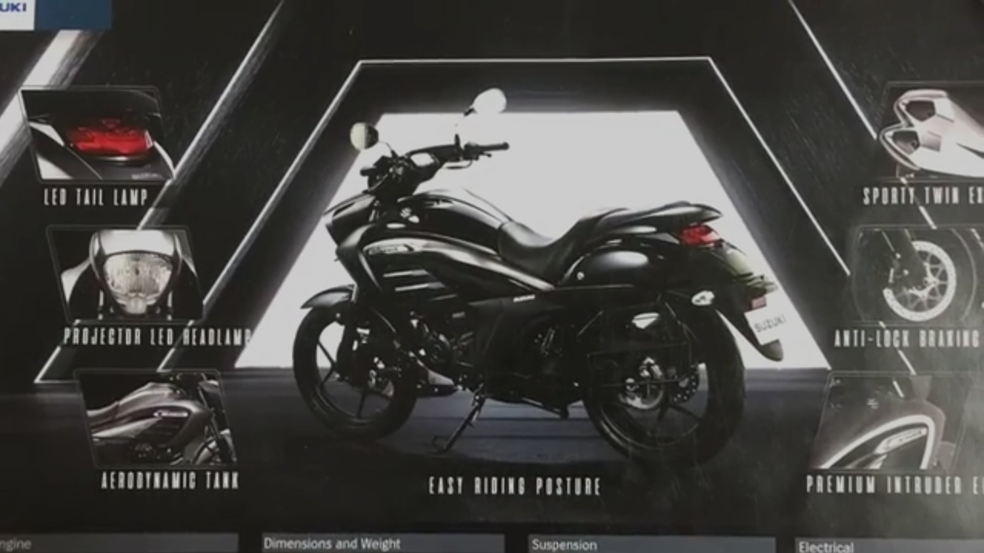 suzuki intruder 150 price