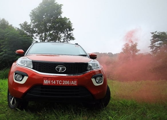 Tata Nexon Price, Images, Reviews and Specs