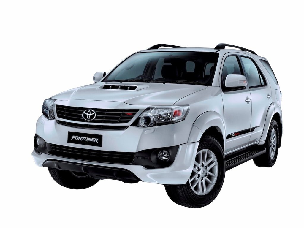 Fortuner Image With Price