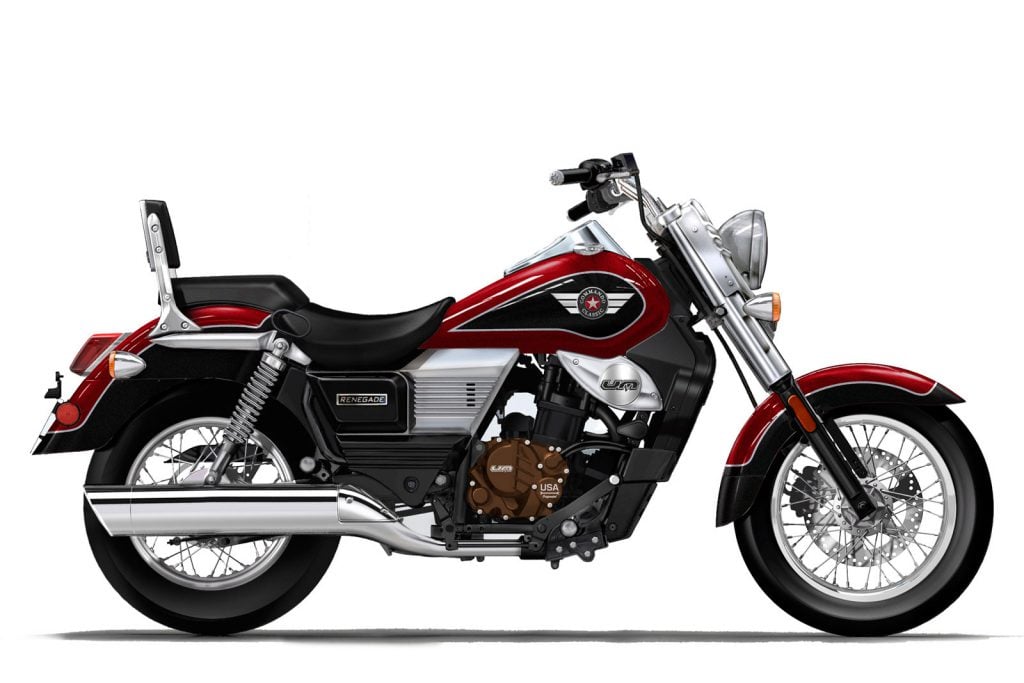 top 5 cruiser bikes in india