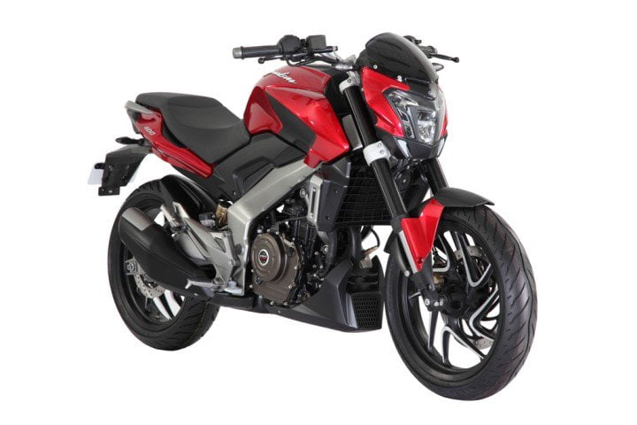 New Pulsar Bike Photos