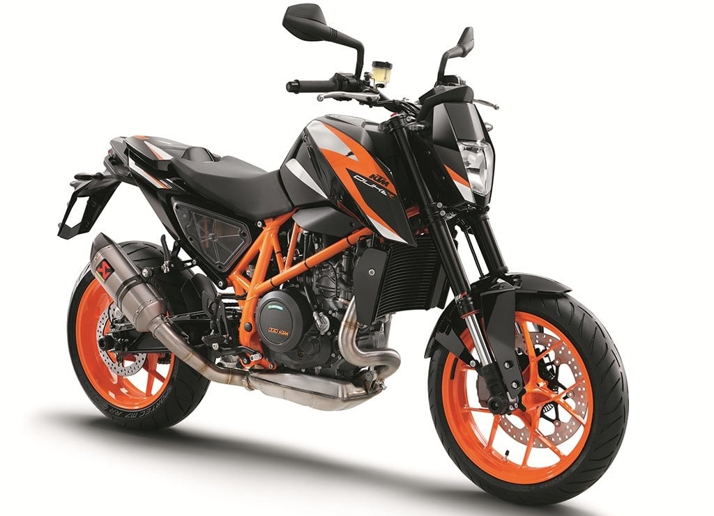 ktm new bike 2018