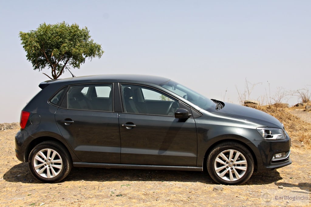 Volkswagen Polo Gt Tdi 1 5 Test Drive Review With Images