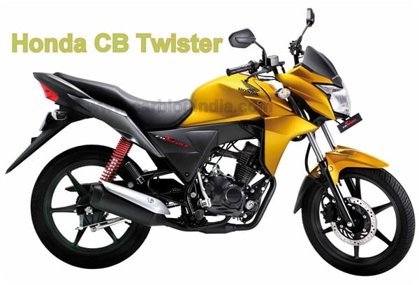 Hero Honda 110 Cc Bike With Cb Twister S Engine By 2012