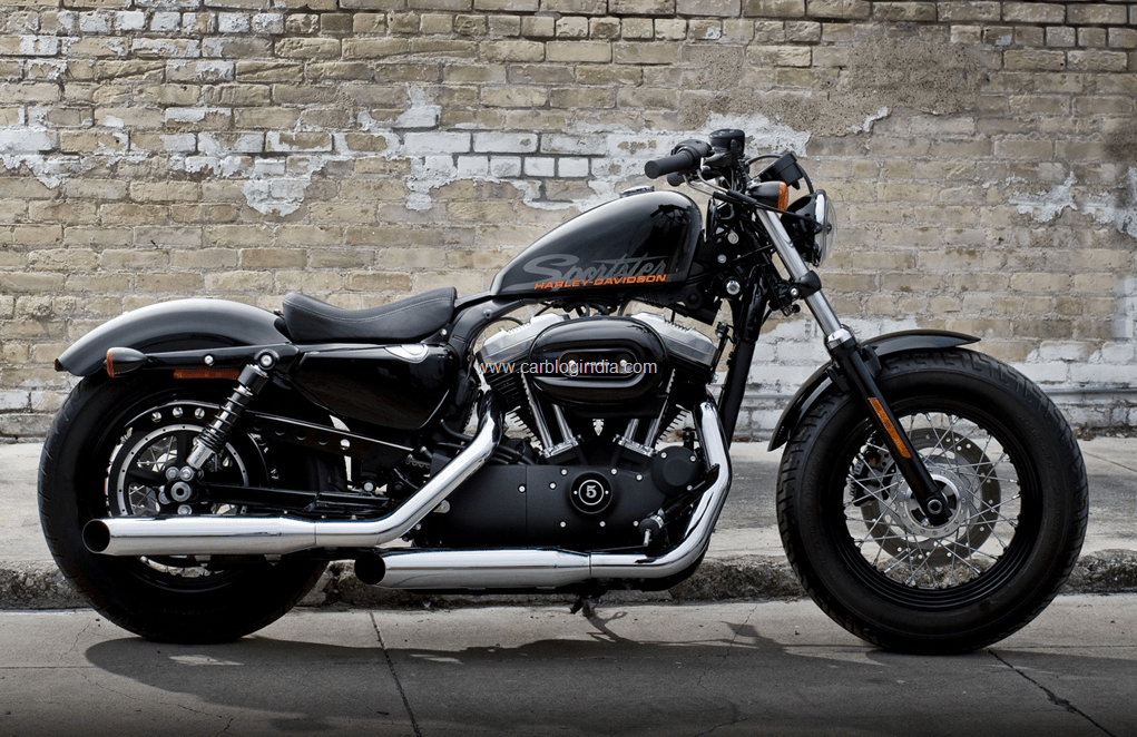 Harley Davidson 48 Sportster Price, Features Specifications India