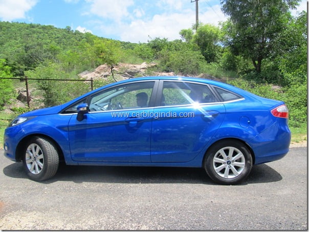 teksten Opeenvolgend Volharding Ford Fiesta 2012 Starts At 7.23 Lakhs- Features And Price Details