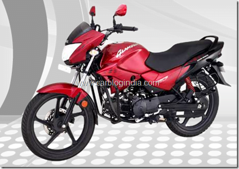 Hero Honda New Model Glamour And Glamour Fi Get Facelifts Details