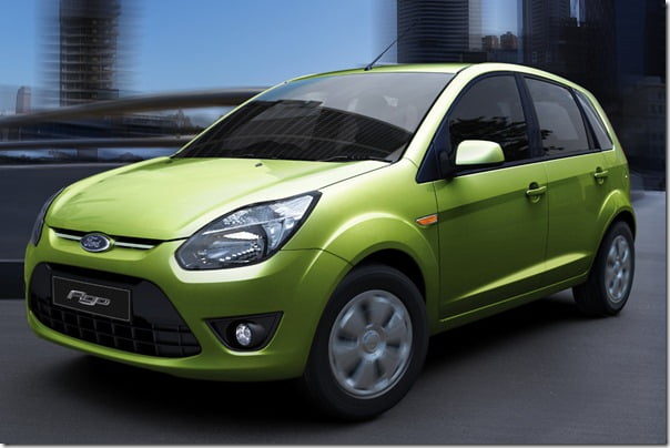 Ford india sales in may 2012 #10