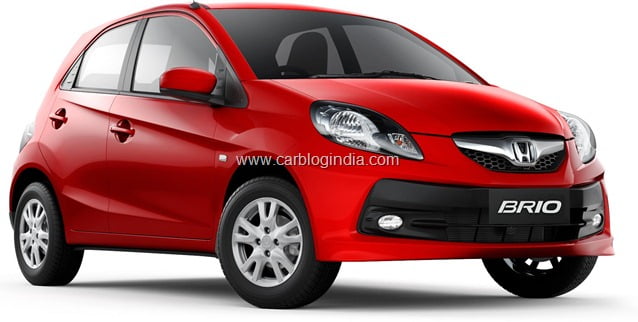 Honda Brio