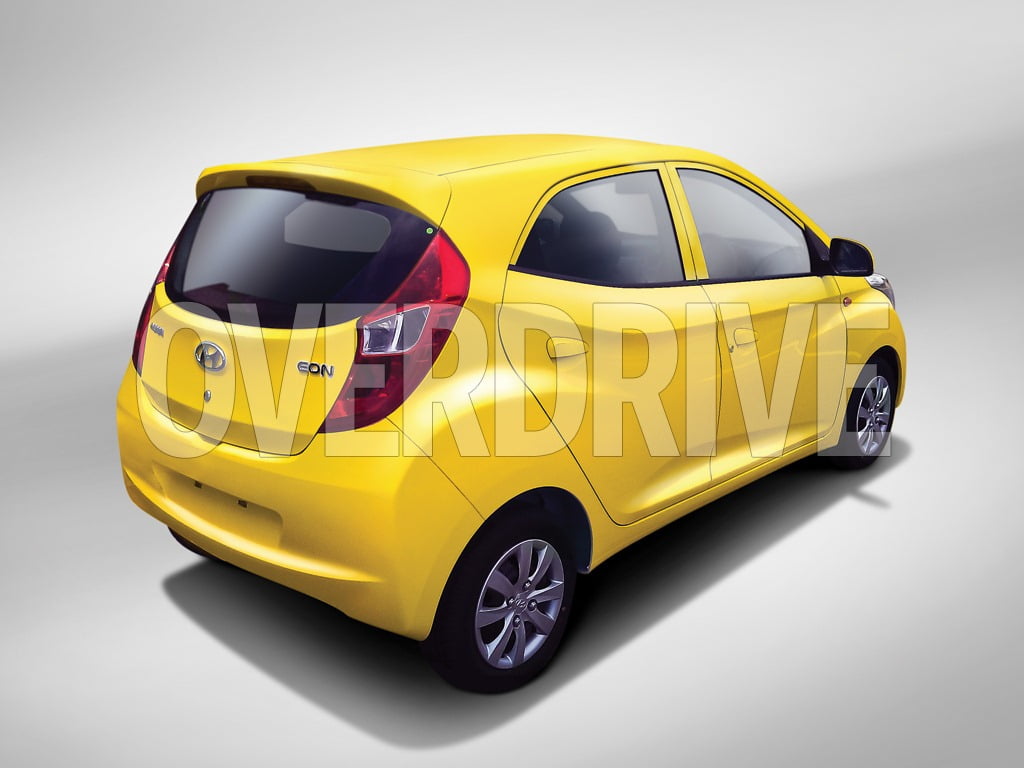 Hyundai Eon Pictures Specifications Features Variants Details