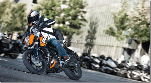 KTM Duke 200 CC Bike (5)