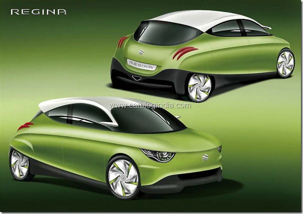 Suzuki Regnia Concept Car (6)