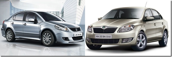 skoda-rapid-vs-maruti-suzuki-sx4