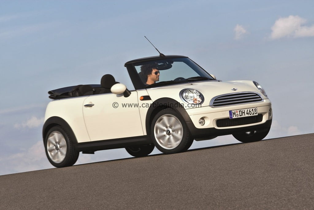 Official Price List Of Mini Cooper Cooper S Convertible