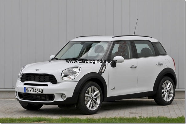 Official Price List of Mini Cooper, Cooper S, Convertible, Countryman ...
