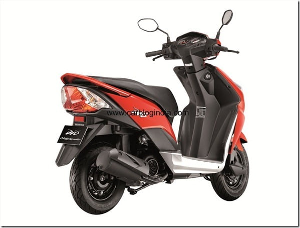 Honda Dio 2012 New Model On Road Price In India
