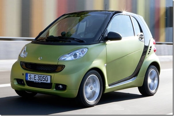 Mercedes Benz Smart