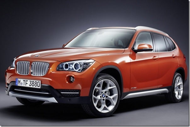 2013 BMW X1 SUV