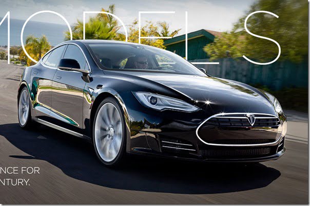 Tesla-Model S-News und -Tests