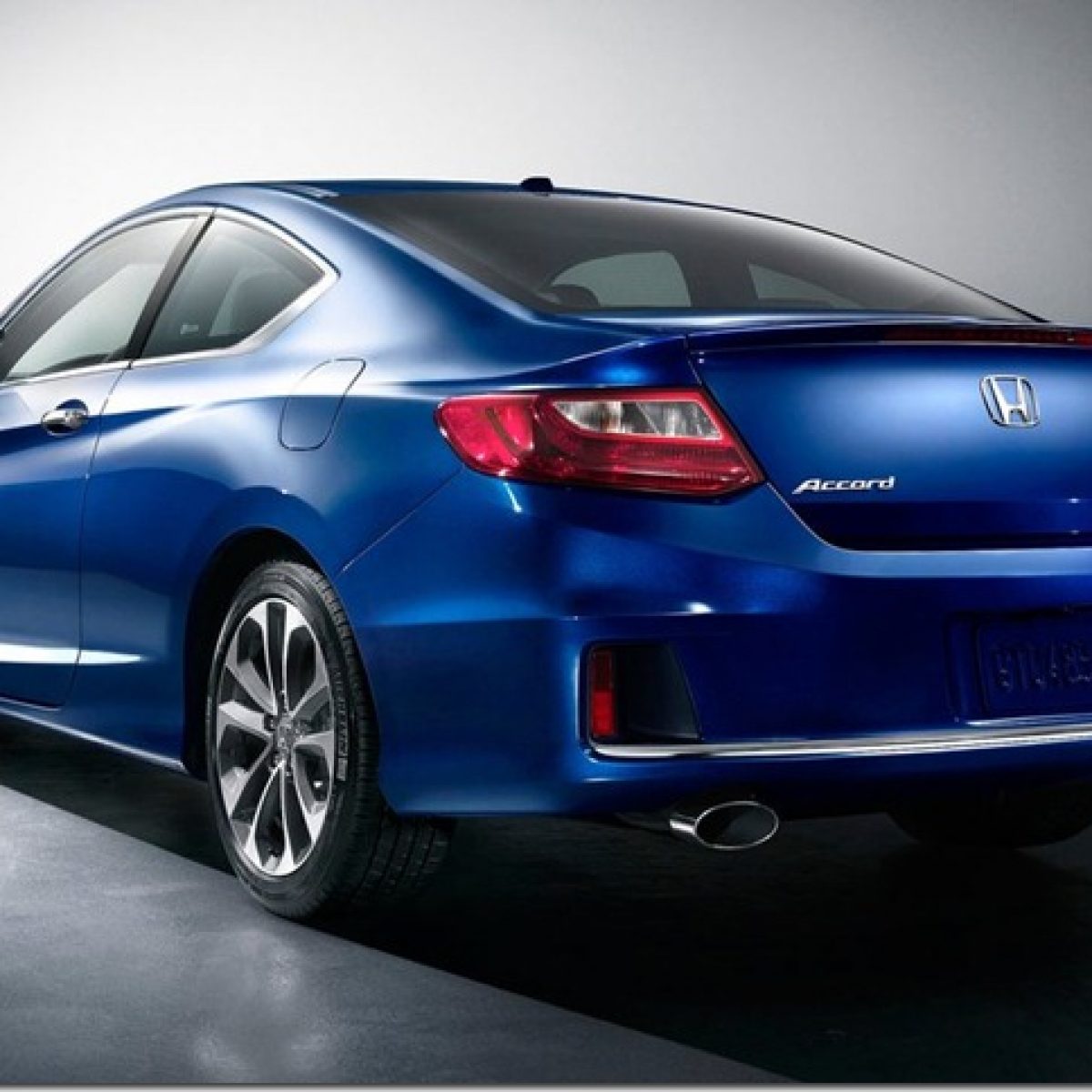 2013 Honda Accord Sedan And Coupe Official Pictures Details