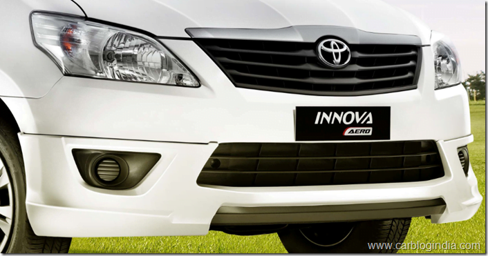 2012 Toyota Innova Aero Edition Price and Features (3)