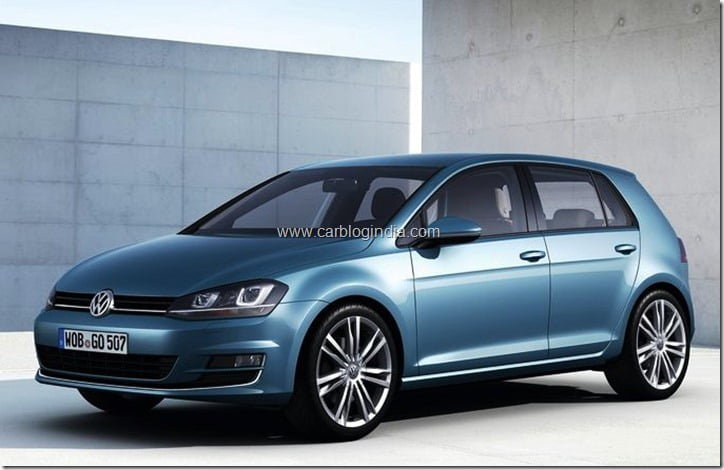 2013 Volkswagen Golf (6)