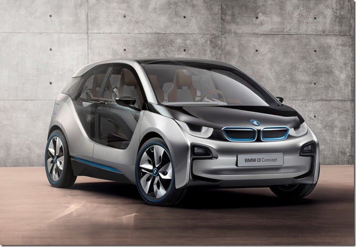 BMW i3