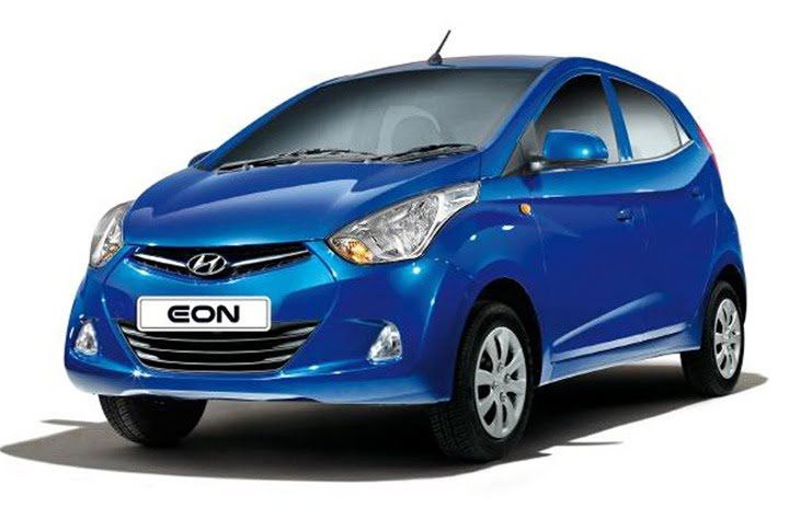 Best Cars in India Under 5 Lakhs Hyundai eon