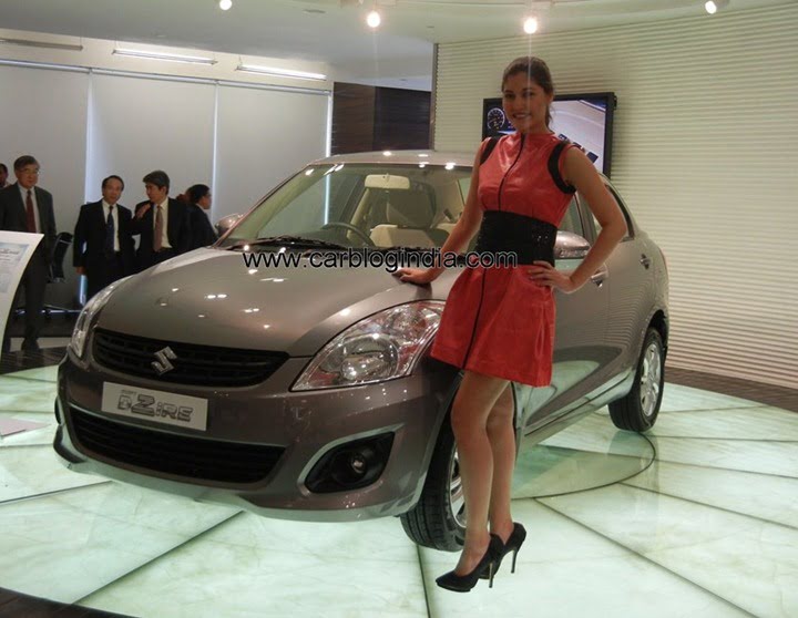 Maruti Swift Dzire