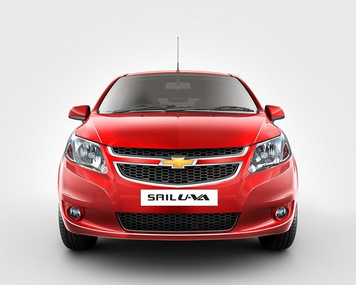 Chevrolet Sail U-VA India (4)