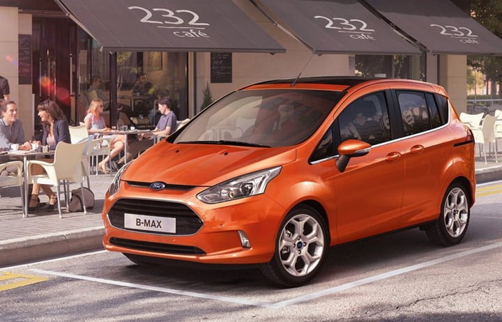 Ford B-Max