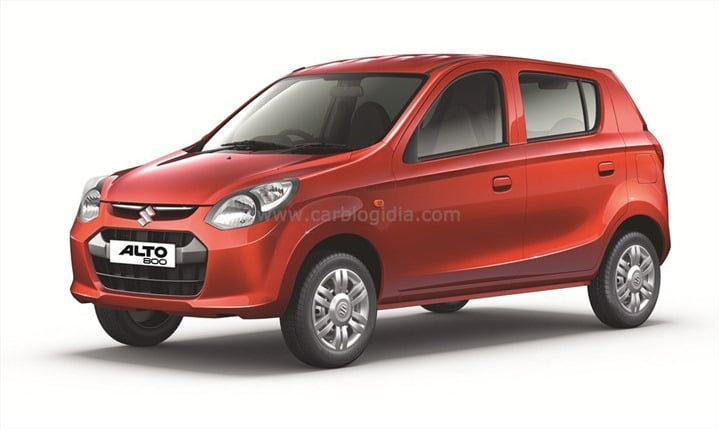 Suzuki To Use Maruti As Low Cost Car Brand