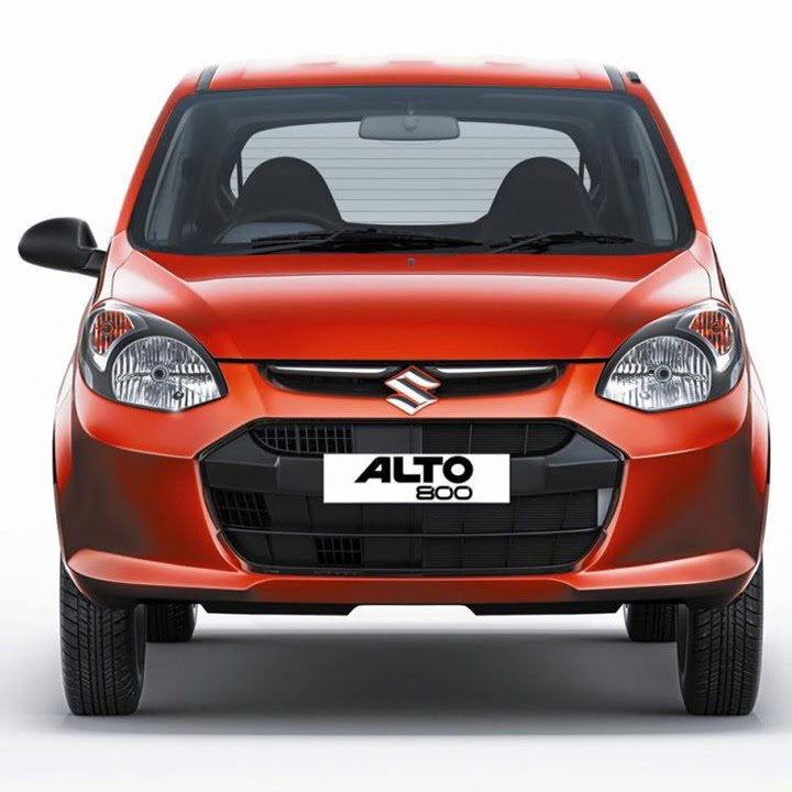 2012 Maruti Alto 800 Vs Old Maruti Alto- Detailed Comparison