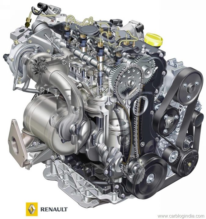 Renault-Nissan And Daimler To Develop Engines Together » Car Blog India